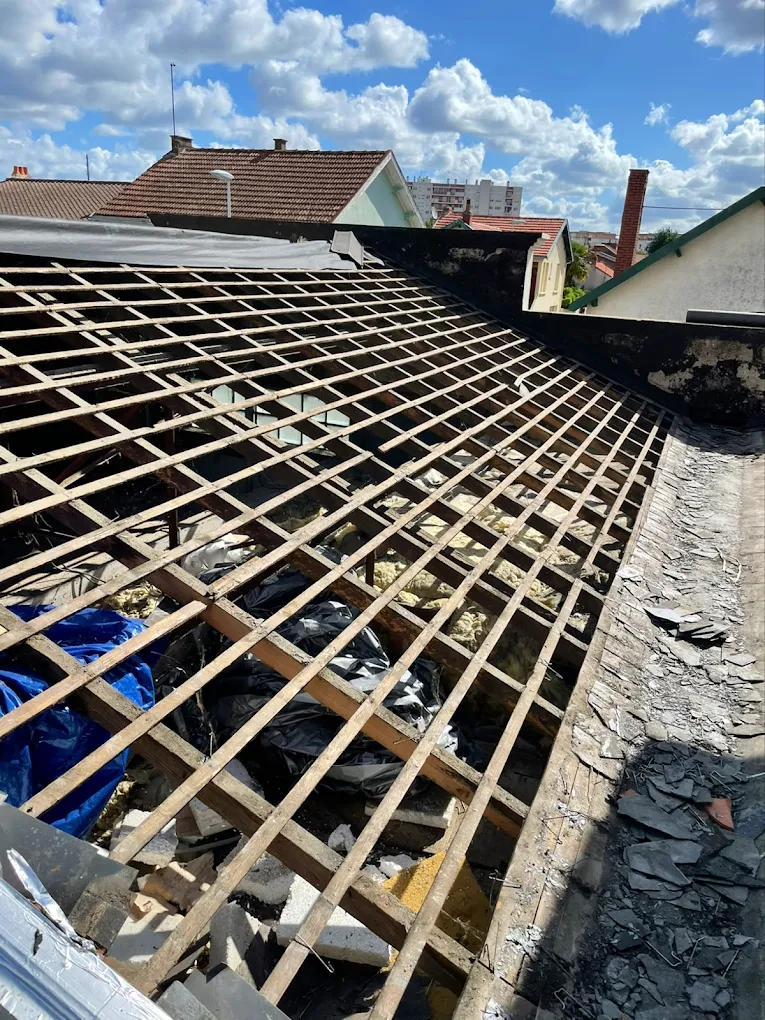 Rénovation de toiture par Label Couverture